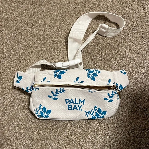 palm bay belt bag - Picture 1 of 1